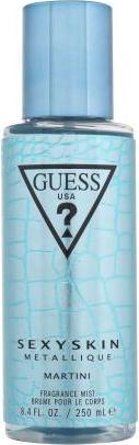 Immagine prodotto Guess Sexy Skin Metallique Martini Fragrance Mist per donne 8.4 Fl Oz (Eau de toilette, 250 ml)