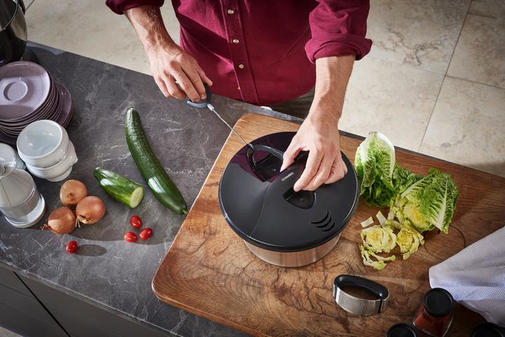 Produktbild Leifheit Salatschleuder