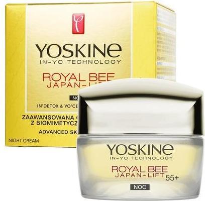 Produktbild DAX Royal Bee Japan-Lift Anti-Wrinkle Night Cream 55+ 50ml (50 ml, Nachtcreme)