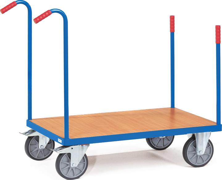 Produktbild Fetra Plattformwagen (500 kg)