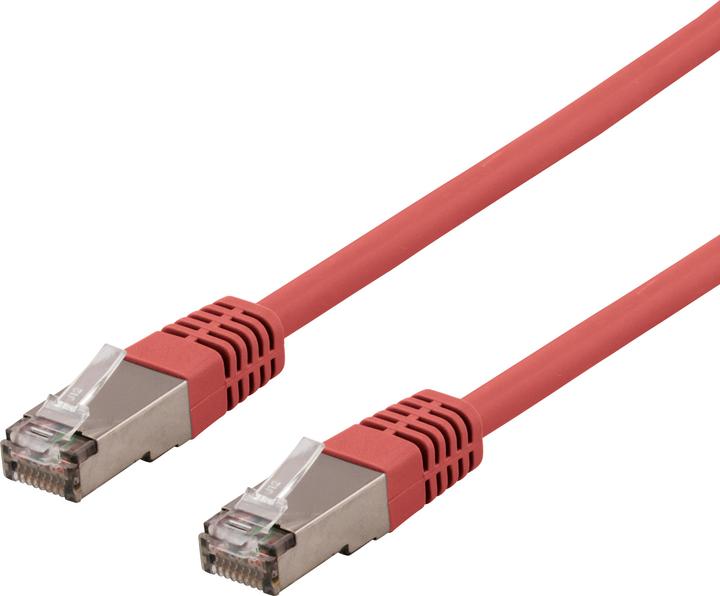 Immagine prodotto Deltaco SFTP-61RH - Cavo patch - 1 m (S/FTP, 1 m)