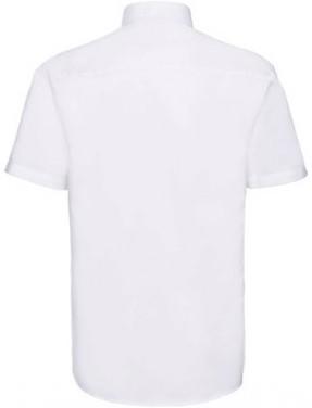 Immagine prodotto Russell Collezione Oxford Shirt manica corta Easy Care (48)