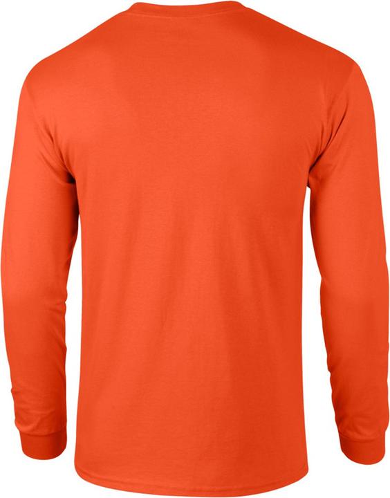 Actual product image Gildan Ultra Tshirt With Round Neck Long Sleeves (XL)