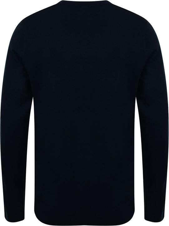 Produktbild Henbury Feinstrickpullover Sweatshirt Mit Vausschnitt (L)