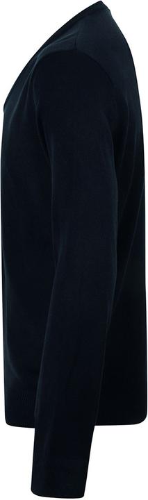 Produktbild Henbury Feinstrickpullover Sweatshirt Mit Vausschnitt (L)