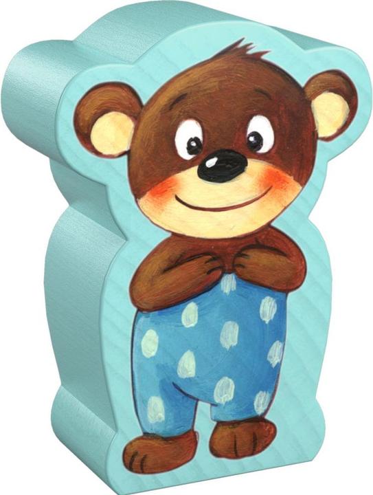 Produktbild Haba Meine ersten Spiele - Ab ins Bett! (Deutsch)