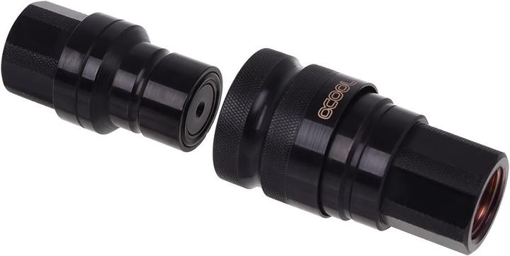 Image du produit Alphacool Jeu de raccords rapides pour glaçons
