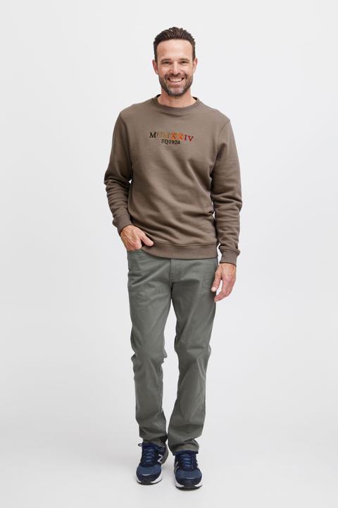 Immagine prodotto FQ1924 Felpa girocollo con logo FQWilliam - Felpa - 21900559 (XXL)