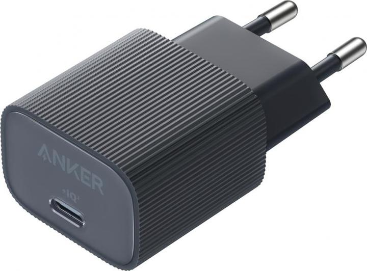 Actual product image Anker 511 Nano 4 czarna (30 W)