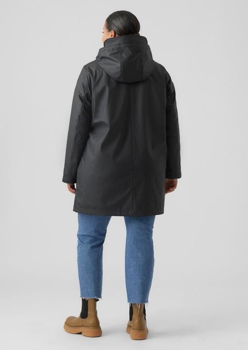 Immagine prodotto Vero Moda Cappuccio Giacca a maniche regolari Giacca da pioggia (42)