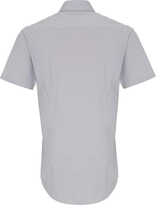 Produktbild Premier Popeline Stretch Hemd mit kurzen Ärmeln (4XL)