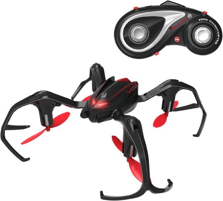 Infiniti Drone RC Inverted Flying 15cm (7 min)
