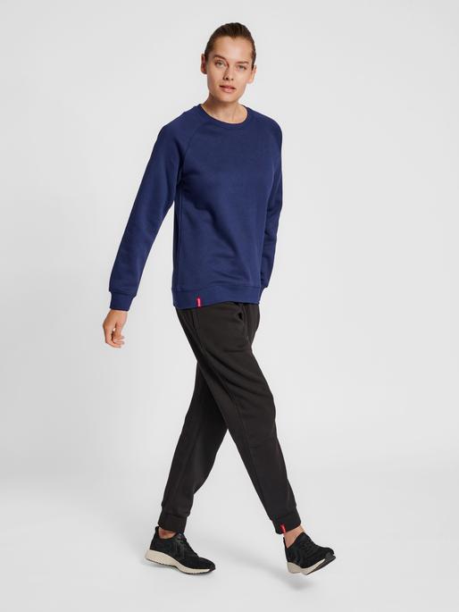 Produktbild hummel Red Heavy Sweatshirt Woman (S)