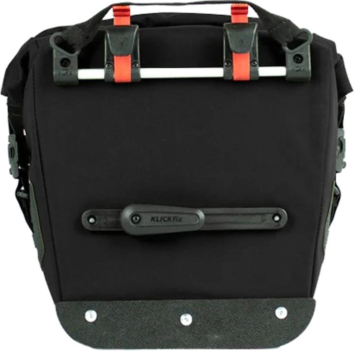 Actual product image Restrap Pannier (13 l, Luggage carrier bag)