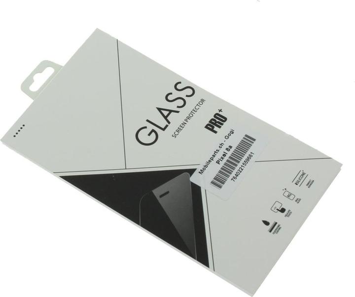 Image du produit MobileParts Panzerglas (1 pièce(s), Google Pixel 8a)