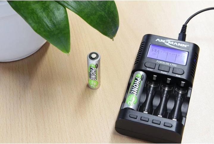 Productafbeelding Ansmann AA (1 Pcs., AA, 800 mAh)