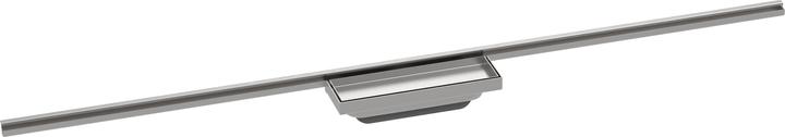 Produktbild hansgrohe RainDrain Minimalistic Fertigset Duschrinne 1200, 56223000 (1200 mm)