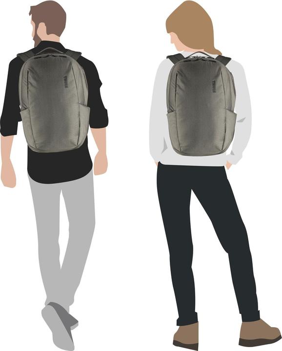 Immagine prodotto Thule Zaino Subterra 2 27l - Grigio Vetiver (27 l)