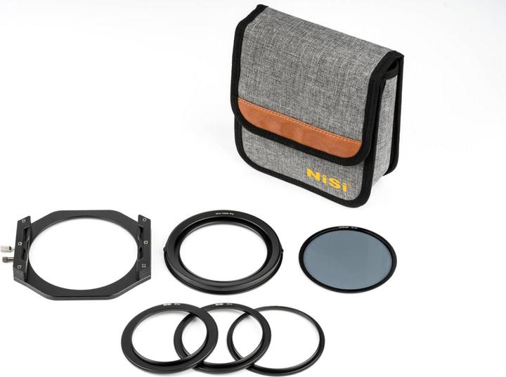 Actual product image Nisi V6 Kit Landscape (100 mm, Neutral colour filter)