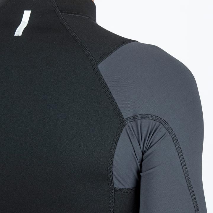 Image du produit Subea YULEX100 Homme Protection UV 1,5 mm manches courtes - noir (1 mm, M)