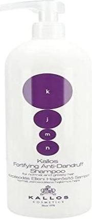 Image du produit Kallos Cosmetics KJMN Fortifiant Anti-Dandruff (1000 ml, Shampoing liquide)