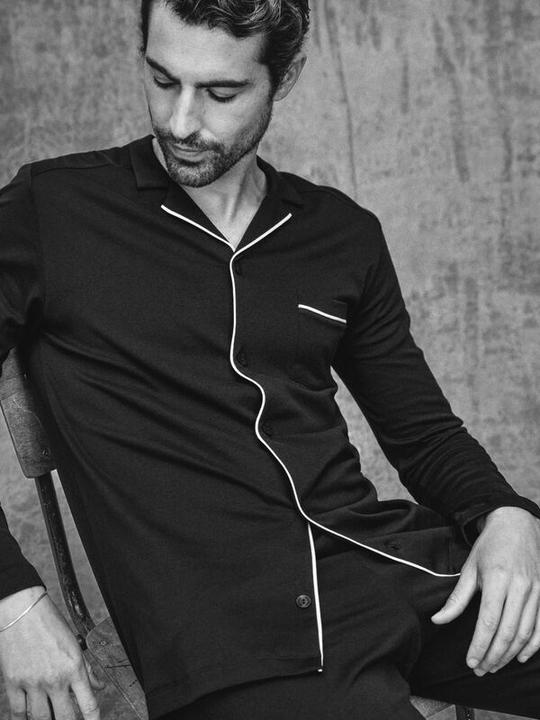 Produktbild Hanro Night & Day Revers Pyjama (S)