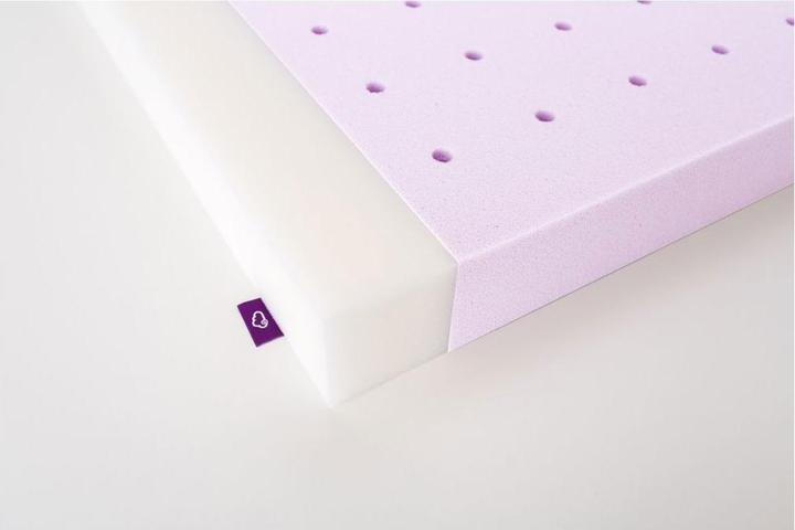 Actual product image Träumeland Baby Mattress Milky Way (60 x 120 cm)