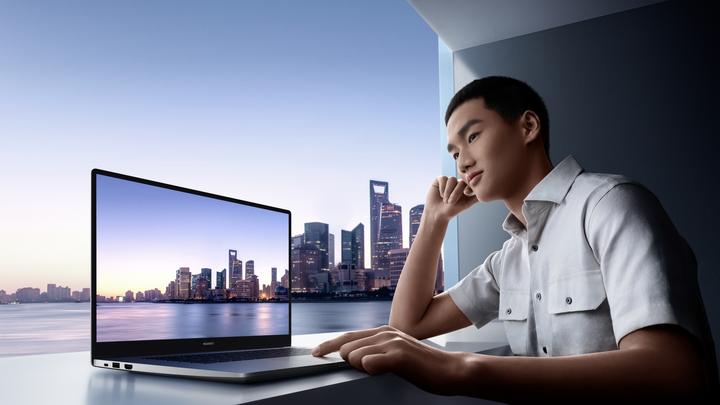 Immagine prodotto Huawei MateBook D15 (15.60", Intel Core i7-1195G7, 16 GB, 512 GB, DE)