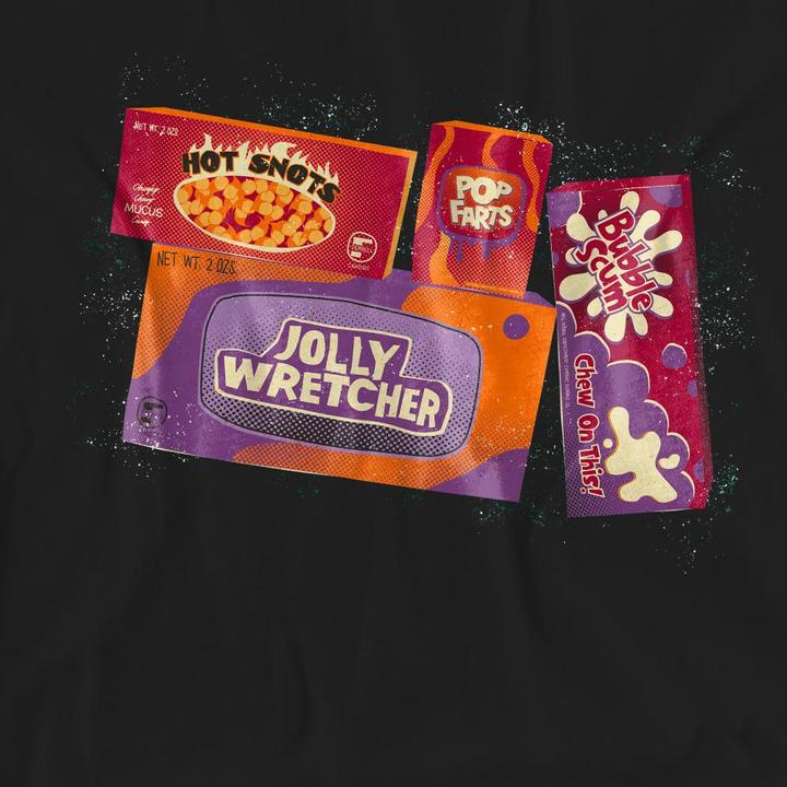 Produktbild Monsters at Work TShirt (S)