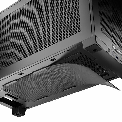 Actual product image Sharkoon REBEL C20 ITX (Mini-ITX)