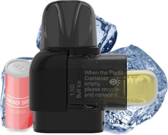 Actual product image Sikary S10000 Pod - Bull Ice