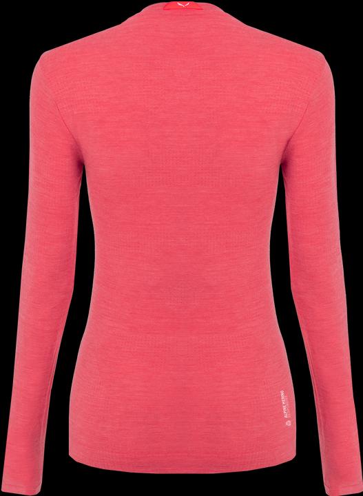 Actual product image Salewa Zebru Fresh Merino Responsive Long Sleeve Shirt Da (42)