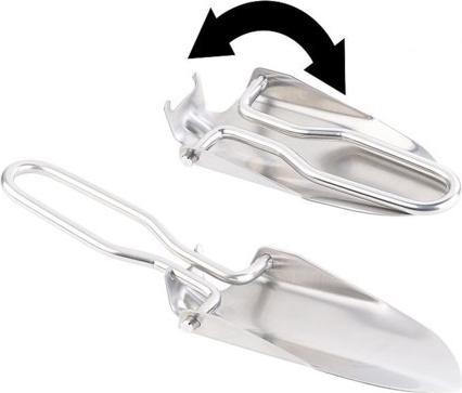 Immagine prodotto S E Mini-pelle pliable en acier inoxydable