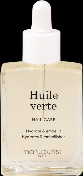 Produktbild Manucurist Huile Verte - Pflegeöl (15 ml)