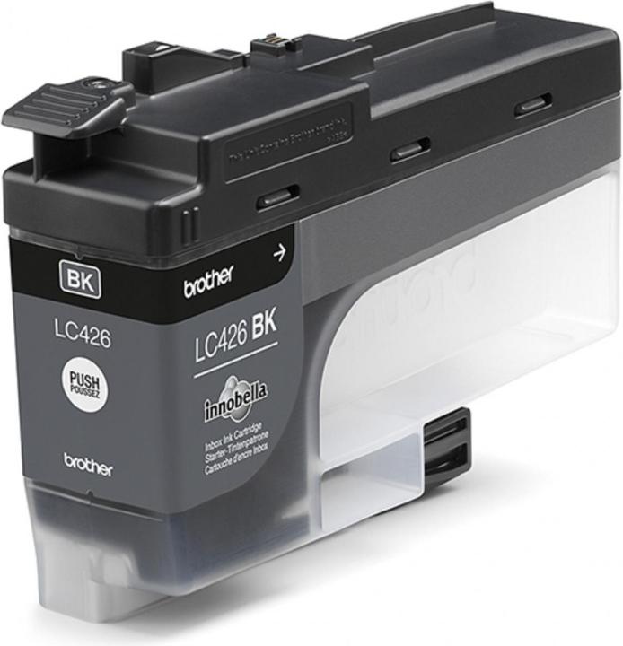Produktbild Brother LC426BK INK FOR MINI19 BIZ-STEP (BK)