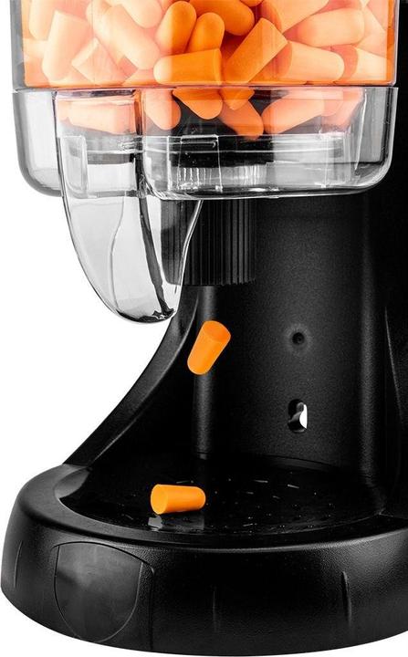 Actual product image Neo Dispenser with 38 dB earplugs, 500 pairs (1 x)