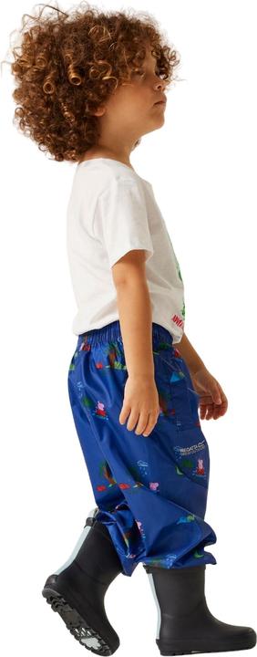 Actual product image Regatta Childrens/Kids Peppa Pig Waterproof Trousers (86)