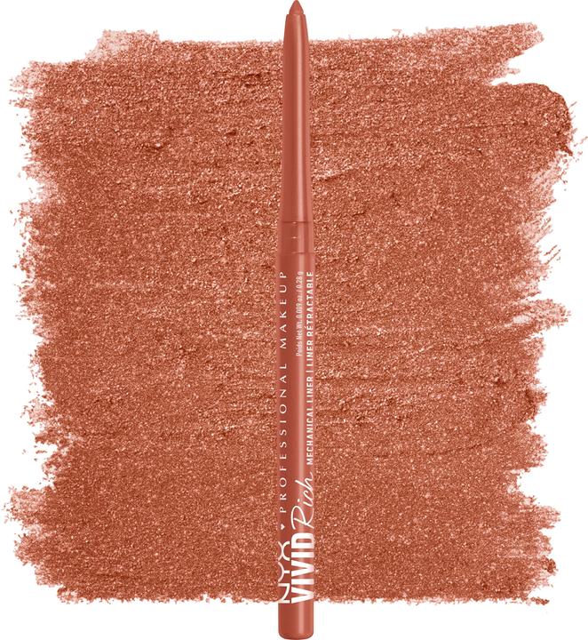 Produktbild NYX Professional Make-Up Nyx Vivid (03 Tiger's Prize)
