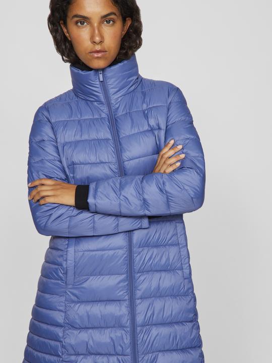 Actual product image Vila High neck coat (38)
