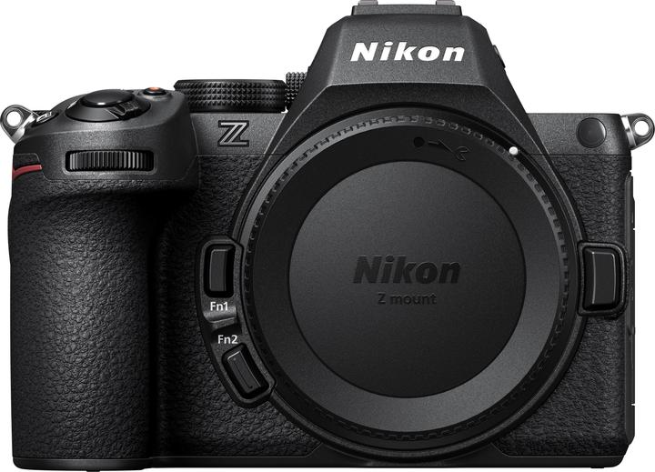 Image du produit Nikon Z5II Kit Z 24-50 mm 1:4-6.3 (24 - 50 mm, 24.50 Mpx, Plein format)