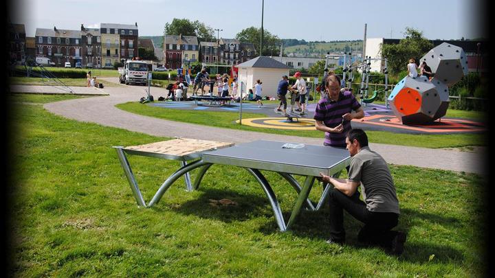 Image du produit Cornilleau Parc de plein air