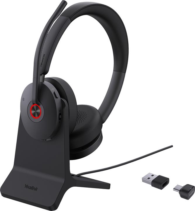 Actual product image Yealink BH74 UC (Wireless, USB-A)