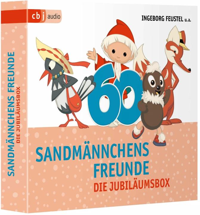 Produktbild Sandmännchens Freunde (Ingeborg Feustel, Heinz Fülfe, Deutsch)