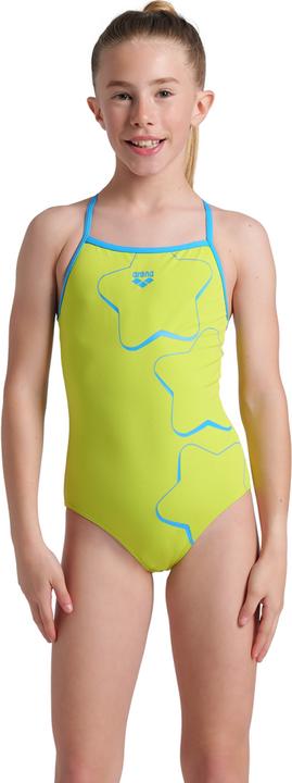Arena G Star Graphic Swimsuit Lightdrop Back