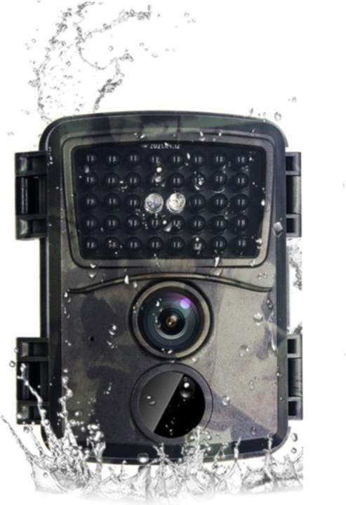 Image du produit Werkstein Mini Wildtier Kamera, 12MP, Nachtsicht