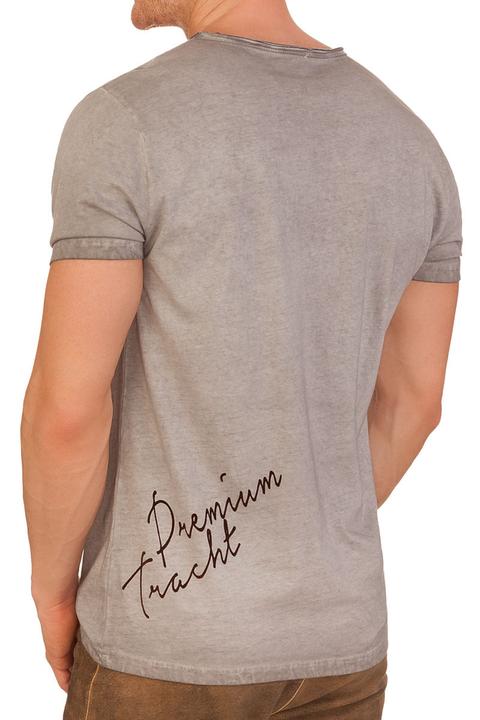 Immagine prodotto HangOwear Maglietta Trachten "Premium Tracht" di Grigio (XL)