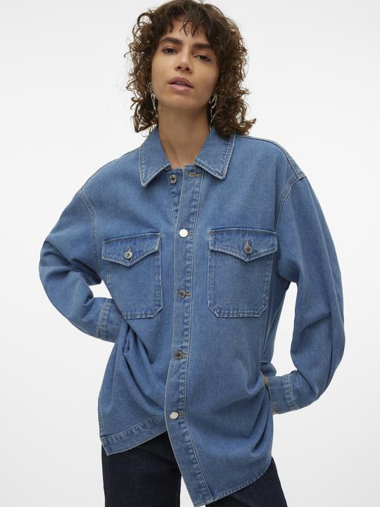Immagine prodotto Vero Moda Camicia in denim VMNAYA Camicia in denim (M)