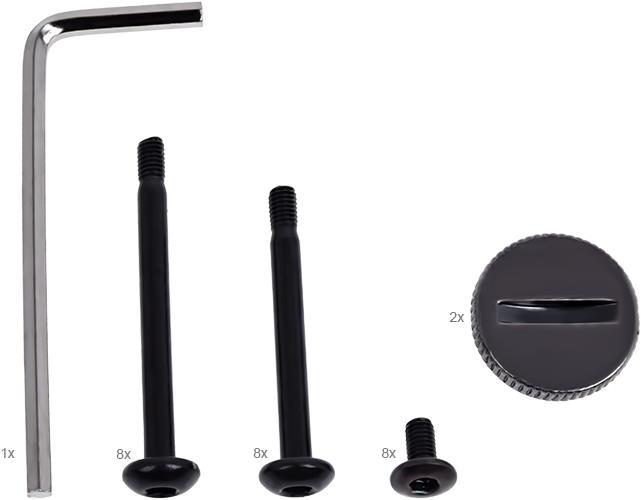 Image du produit Alphacool NexXxoS ST30 Full Copper X-Flow 240mm (120 mm)