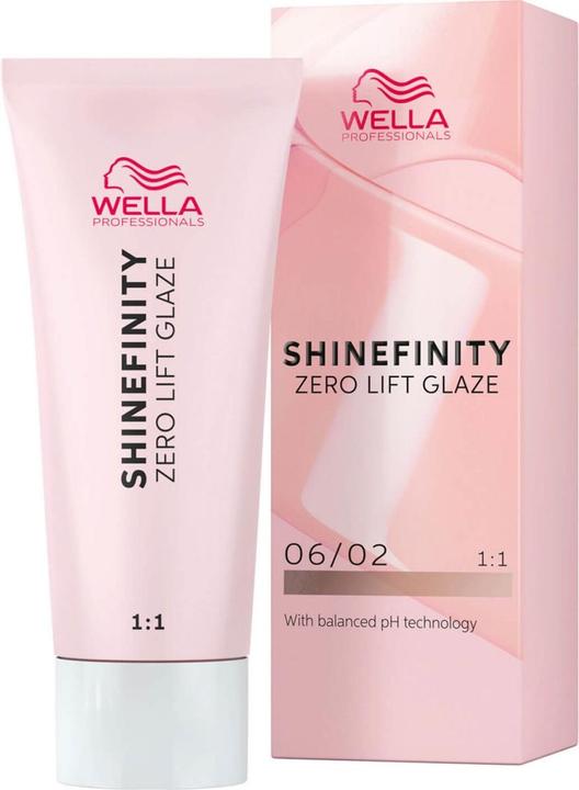 Produktbild Wella Shinefinity (06, 02 - Dark Sage)