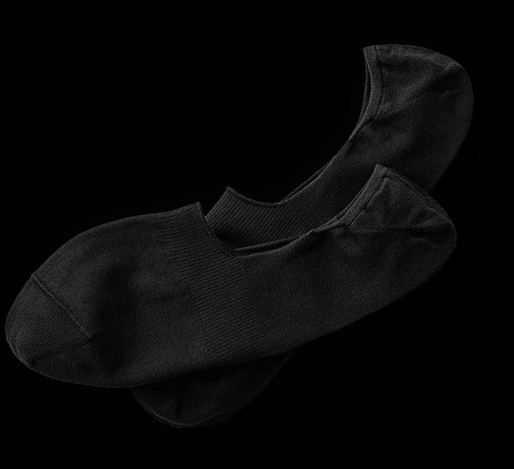 Immagine prodotto Blacksocks Calzini invisibili (Confezione singola, 35 - 39)